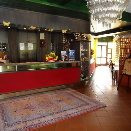 Antares Hotel 4*