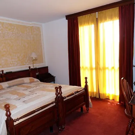 Hotell Antares Piancavallo