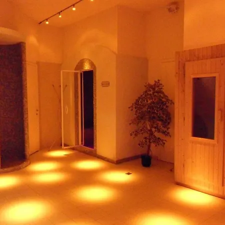 Hotell Antares Piancavallo