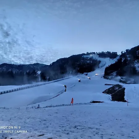 Antares Hotel Piancavallo