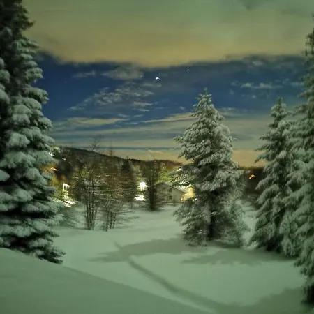 Szálloda Antares Piancavallo