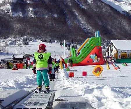 Antares 4* Piancavallo