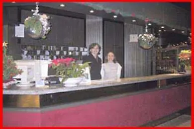 Hotell Antares 4*