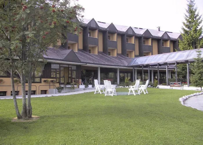 Antares Szálloda Piancavallo