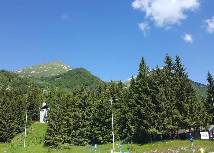 Antares Szálloda Piancavallo