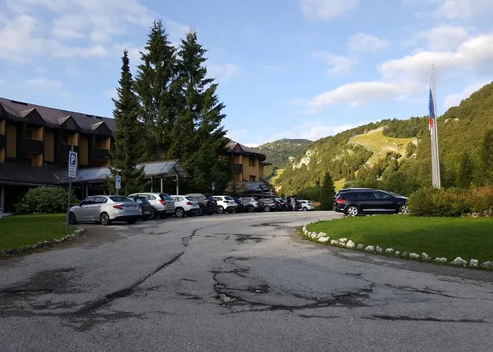 Szálloda Antares 4*