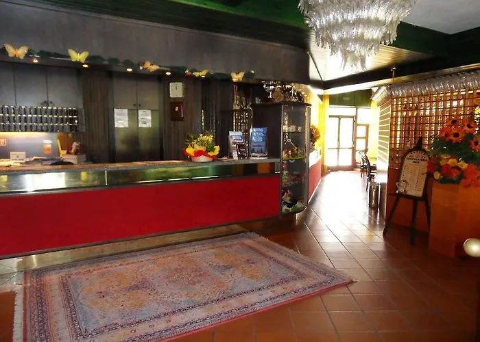 Antares Szálloda 4*