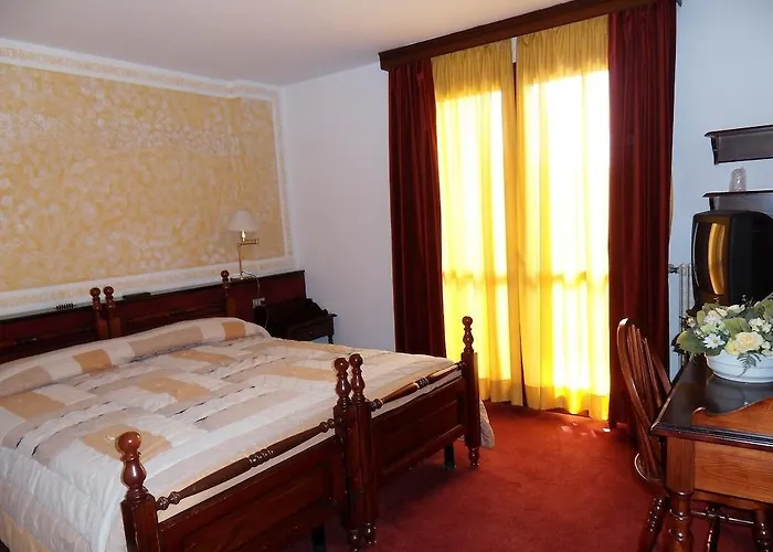 Szálloda Antares Piancavallo