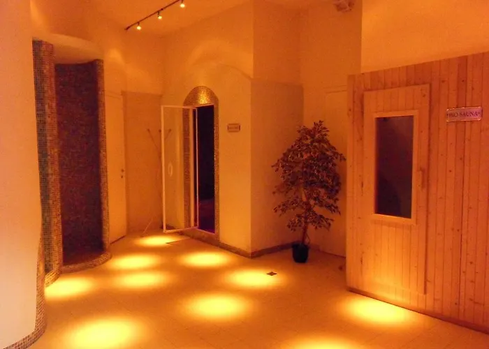 Szálloda Antares Piancavallo