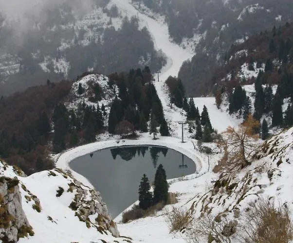 Antares Szálloda Piancavallo