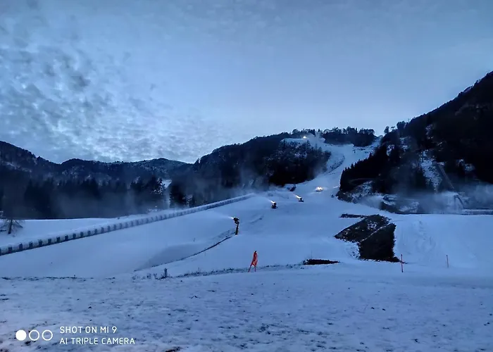 Antares Szálloda Piancavallo