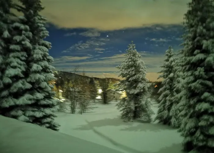 Szálloda Antares Piancavallo