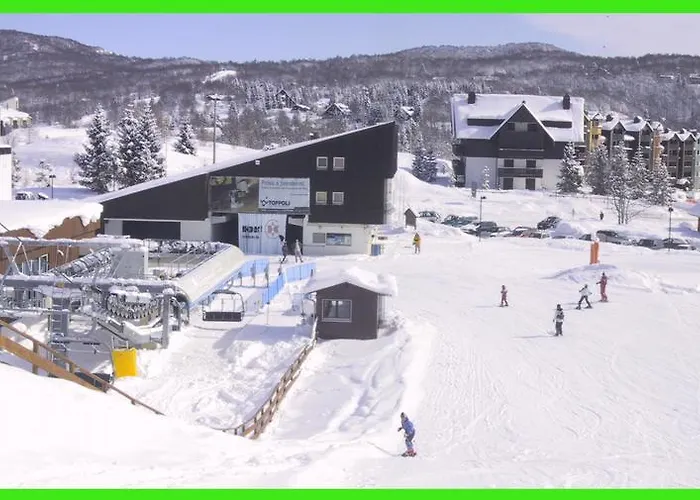 Szálloda Antares 4*