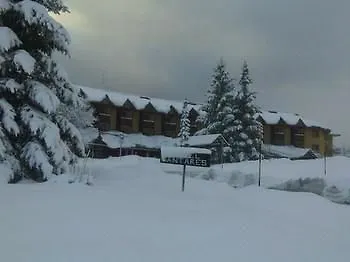 Antares Szálloda Piancavallo