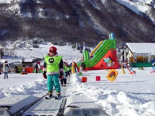 Antares 4* Piancavallo